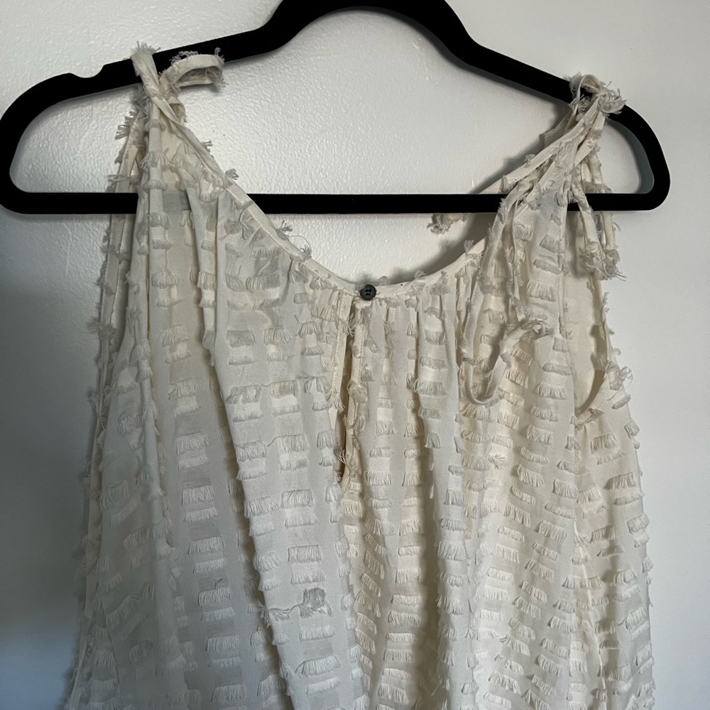 NET MADEWELL SHIFT DRESS - Picture 3 of 4